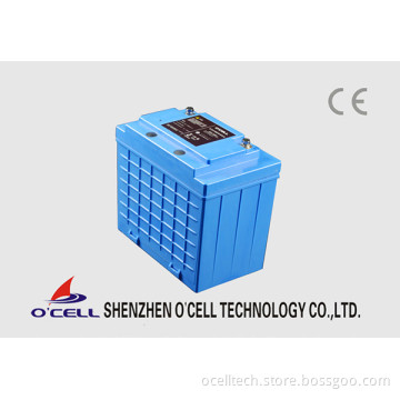 90 ah 12V deep cycle LiFePO4 batteries